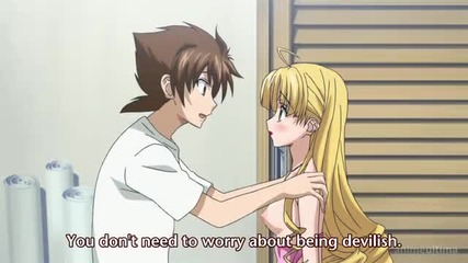 High School Dxd Specials Episode 6 eng subs