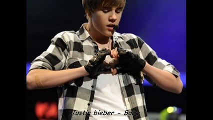 justin bieber - baby 