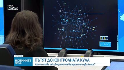 Как се става ръководител на полети: Пет етапа до една отговорна професия