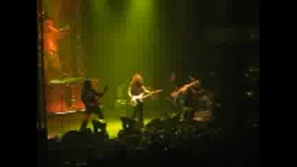 Helloween - Sofia 18.11.2007 - 1