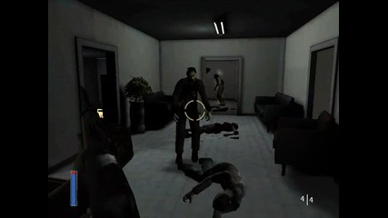 Day of the Zombie- епизод 9