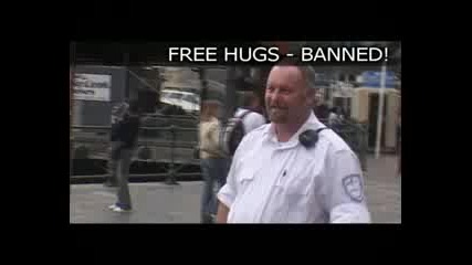 Free Hugs Campaign - Official Page (music by Sick Puppies.net )