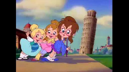 Alvin and the Chipmunks - Pon de replay