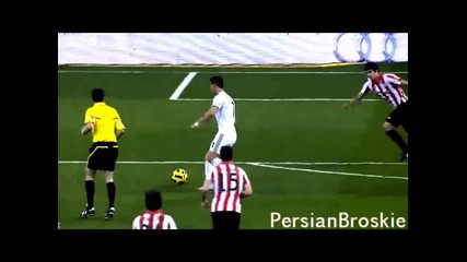 Cristiano Ronaldo 2011- No One Has Swagger Persianbroskie Super Remix