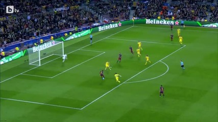 Барселона 3:0 Бате ( шампионска лига ) ( 04.11.2015 )