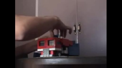 Lego Transformers