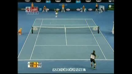 Nadal Vs Verdasco [australian Open 2009 Sf] 2