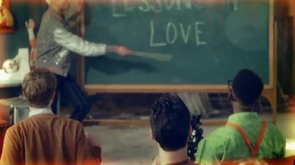 Neon Trees - Lessons in Love hd