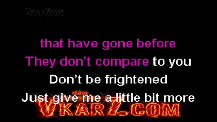Kylie Minogue - All The lovers - karaoke instrumental 