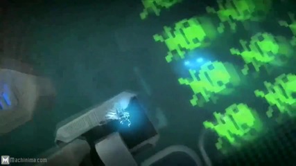 Little Big Planet 2 Debut Trailer 