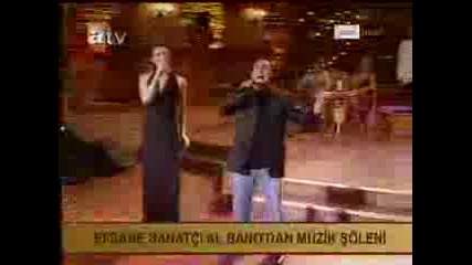 Al Bano & Turkey Girls - Felicita@ 11.07.07