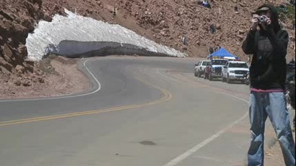 Super Cars - Climb Pikes Peak Hill