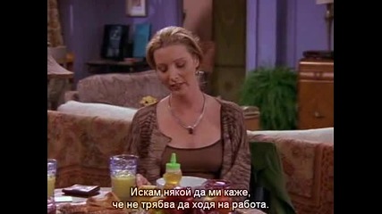Friends, Season 4, Episode 4 - Bg Subs