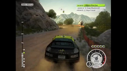 Dirt 2 Епизод 2 Калифорния