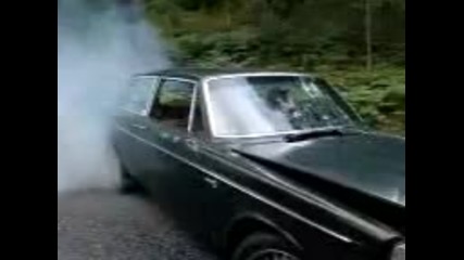 Volvo 142 v8 