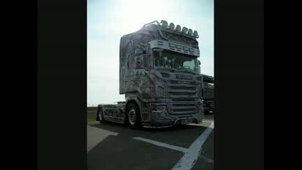 Scania R620