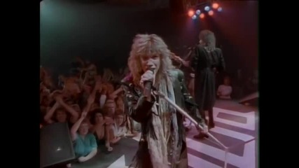 Bon Jovi - Livin' On A Prayer