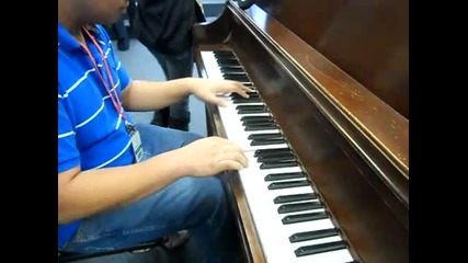 Bao thy piano cover