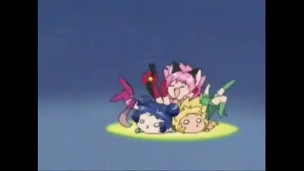 Nyan Cat Dubstep ~ Mew Mew Ichigo (lol not bleach Ichigo!)
