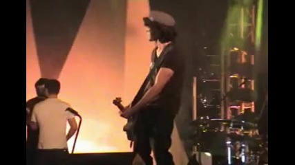 El sueno de Morfeo - Esta soy yo (live Valencia 10.09.2009) 
