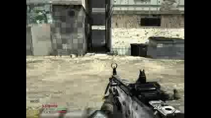 Call of Duty Modern Warfare 2: Team Deathmatch Gameplay 2 