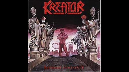 Kreator - Terrible Certainty