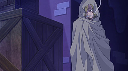 One Piece Episode 872