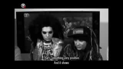 Tokio Hotel - Caught On Camera Dvd 2 part 1 Hd[eng Subs].flv