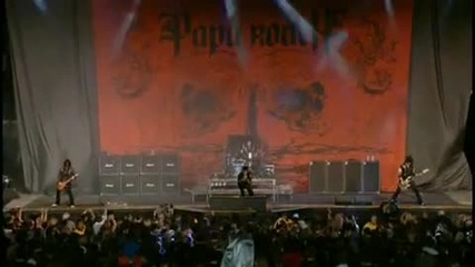Papa Roach - Lifeline (live) 
