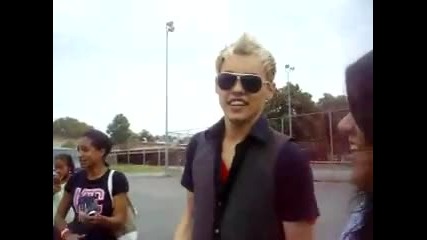 Oh Deeem Girls - Drews Wiener Broke A Record ;)