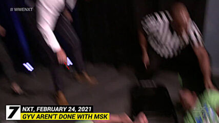 Top 10 NXT Moments: WWE Top 10, Feb. 24, 2021