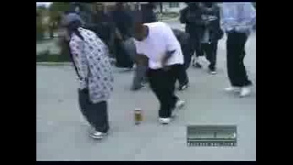 The Real Gangsta Crip Walk V3