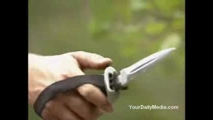 Full Auto Handguns And Knifes