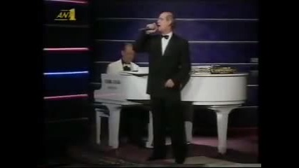 Dimitris Mitropanos - Esy Varethikes Noris Live