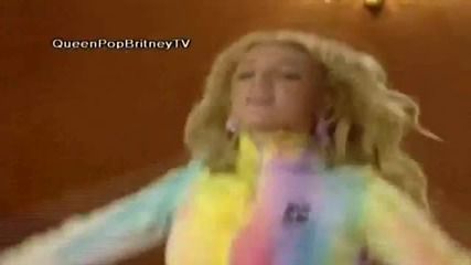 Скеч! Britney Spears на прослушване за Music Idol ;дд 