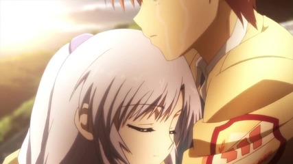 Angel Beats Sad Scene Ending Bg subs