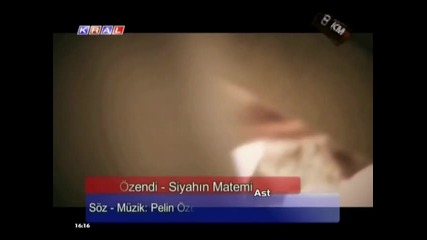 Pelin Ozendi - Siyahin Matemi