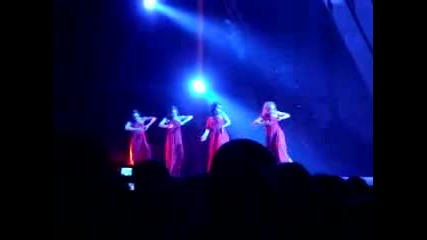Sarah Brightman fleurs Du Malsymphony Tour 111508