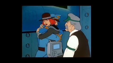Bravestarr - 55 - Ship Of No Return 