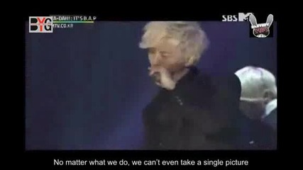 [eng Subs] Ta-dah It s B.a.p - Episode 6 (part 1 2)