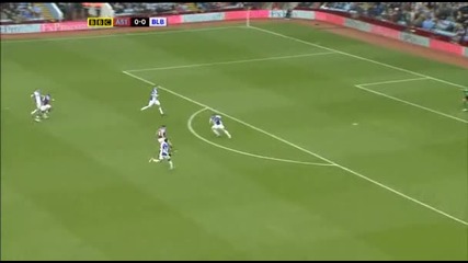26.02 Астън Вила - Блекбърн 4:1 