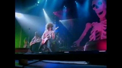Alice Cooper - Feed My Frankenstein [hd]