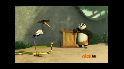 Kung Fu Panda Legends of Awesomeness - 3 - Sticky Situation