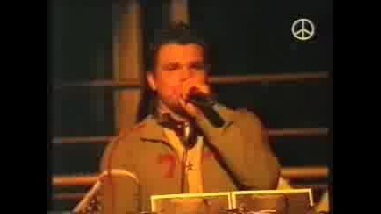 A T B - I Dont Wanna Stop( Live)