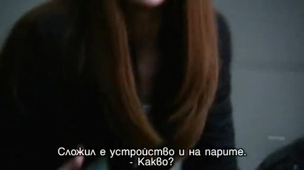 Fringe s04e09 + Bg Sub