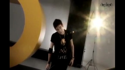 F.cuz - No One music video making film - 1