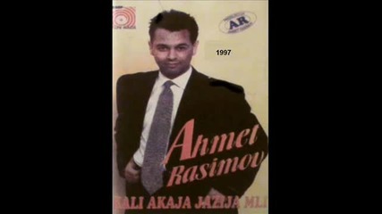 Ahmet Rasimov - 1997 - 6.sar sijen