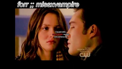 Chuck / Blair ;; stars with goodbye ! / for ;; missxvampire / 