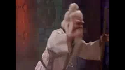 Madtv - Blind Kung Fu Master Vs Wizzard