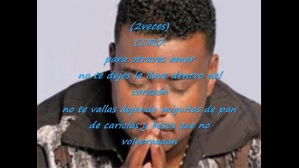 Migajas De Amor Luis Miguel del Amargue